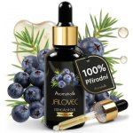 Aromaholik esenicální olej Jalovec 30 ml – Hledejceny.cz