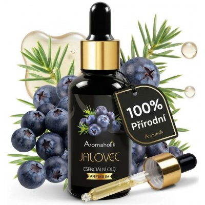 Aromaholik esenicální olej Jalovec 30 ml – Hledejceny.cz