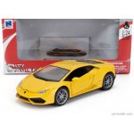 Maisto Lamborghini Huracán LP 610 4 2014 žlutá 1:24 – Hledejceny.cz