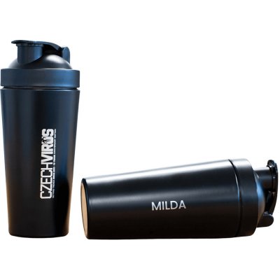 Czech Virus Stainless Steel Shaker 750 ml s vlastním gravírováním – Zboží Mobilmania