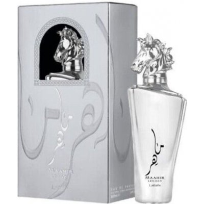 Lattafa Perfumes Maahir Legacy parfémovaná voda unisex 100 ml – Zboží Mobilmania