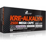 Olimp Sport Nutrition Kre-Alkalyn 2500 120 kapslí – Zboží Mobilmania