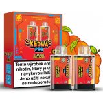 Kurwa Pod Mango Orange 20 mg 2x700 potáhnutí 1 ks – Sleviste.cz