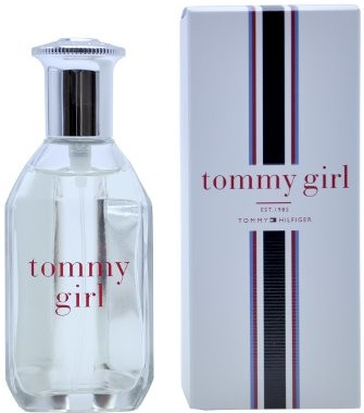 Tommy Hilfiger Tommy Girl kolínská voda dámská 50 ml od 750 Kč - Heureka.cz