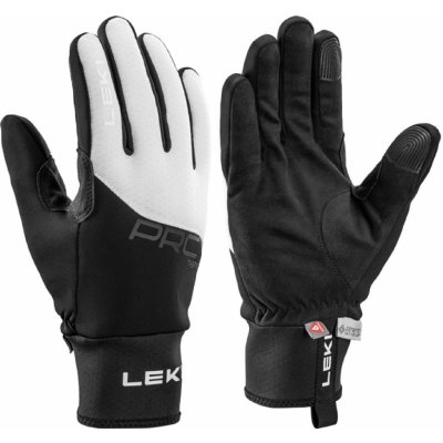 Leki PRC Thermo Plus Women black/white – Zboží Mobilmania