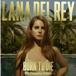 Lana Del Rey - Born To Die - The Paradise Edition CD – Sleviste.cz