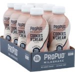NJIE ProPud protein milkshake bez laktozy 8 x 330 ml – Zboží Dáma