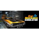 Car Mechanic Simulator 2018 – Zboží Dáma