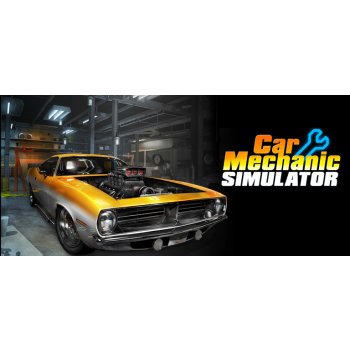 Car Mechanic Simulator 2018