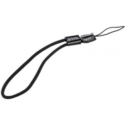 ROLLIN Poutko na ruku a zápěstí (Wrist strap) - černé GO_6244 – Zboží Živě