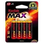 KODAK MAX AA 4ks 30952867 – Zbozi.Blesk.cz