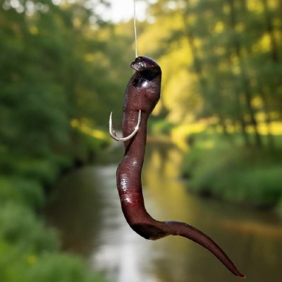 Silluro Pijavice koňská mražená 20 ks – Hledejceny.cz