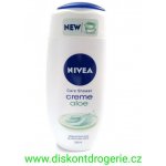 Nivea Creme Aloe pečující sprchový gel 250 ml – Hledejceny.cz