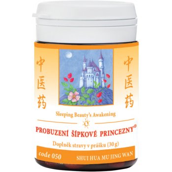 TCM Herbs Probuzení šípkové princezny 30 g