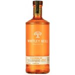 Whitley Neill Blood Orange Gin 43% 1 l (holá láhev) – Zboží Dáma