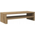 Podstavec pod monitor dub artisan 54 x 22 x 15 cm – Zboží Živě