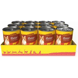 JOSERA Josicat Beef in sauce 12 x 415 g