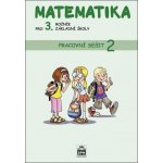 Matematika pro 3. ročník ZŠ - pracovní sešit 2 – Zboží Dáma