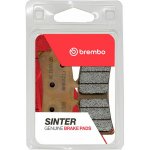 Sada brzdových destiček, kotoučová brzda BREMBO 07BB3793