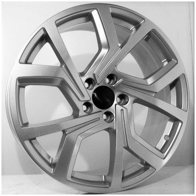 Racing Line Fort 8,5x19 5x112 ET45 silver – Zbozi.Blesk.cz