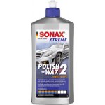 Sonax Xtreme Polish & Wax 2 500 ml – Zboží Mobilmania