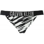 Calvin Klein Underwear Intense Power vzorovaný spodní díl bílo-černý – Hledejceny.cz