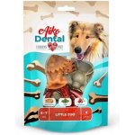 Cobbys Pet Aiko dental little zoo 6 7 cm 25 g 150 g 6 ks – Zbozi.Blesk.cz
