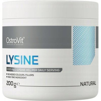 Ostrovit Supreme pure Lysine 200 g – Zboží Dáma