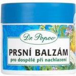 Dr. Popov masážní prsní balzám pro dospělé 50 ml – Zboží Mobilmania