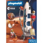 Playmobil 72011 ESA: Mars - Výzkumná raketa – Hledejceny.cz