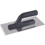 LEVIOR Hladítko INOX 270x125mm zub e8 – Sleviste.cz