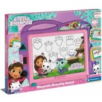 GABBY´S DOLLHOUSE Magnetická tabulka – Sleviste.cz