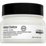 L'Oréal Série Expert Metal Detox Mask 250 ml – Zboží Dáma