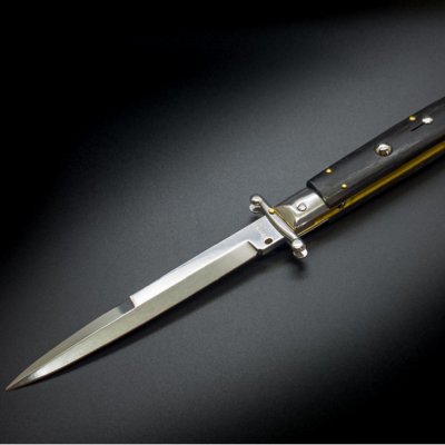 Frank Beltrame Swinguard Ebony 28cm