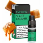 Imperia Emporio Slaný Karamel 10 ml 18 mg – Zboží Mobilmania
