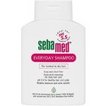 SebaMed jemný šampon pro každodenní použití 200 ml – Zboží Mobilmania
