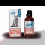 Topvet Ušní olejové kapky prevent pro kočky 50 ml – HobbyKompas.cz