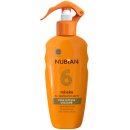 Nubian mléko na opalování spray SPF6 200 ml