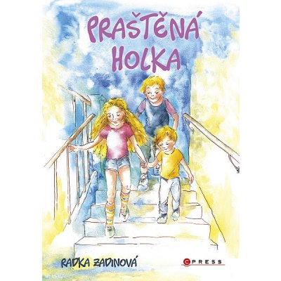 Praštěná holka – Hledejceny.cz