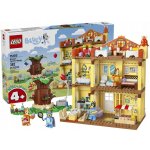 LEGO® Bluey 11203 Bluey a její rodinný dům – Zboží Dáma
