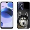 Pouzdro a kryt na mobilní telefon Realme Pouzdro mmCase Realme C35 - husky