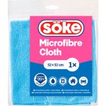 Söke Economic švédská utěrka z mikrovlákna 32 x 32 cm 1 ks – Zboží Dáma