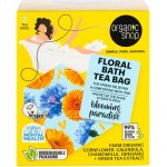 Organic Shop Květinový ráj Bath Tea Bag 3 x 50 g – Hledejceny.cz