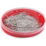 Výprodej - Celokovové špendlíky délka 34 mm Varianta: nikl, Balení: 1 krab. – Hledejceny.cz