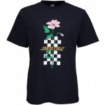 SANTA CRUZ CHECKERBLOOM STRIP TEE Black – Hledejceny.cz