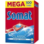 Somat mega tablety do myčky classic 100 ks – Zboží Mobilmania