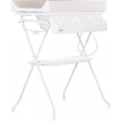 CHIPOLINO Vanička s přebalovací podložkou a stojanem Aqua Friends – Zboží Dáma