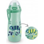 Nuk FC Láhev Sports Cup Chameleon růžová 450 ml – Sleviste.cz