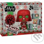 Funko Advent Calendar Star Wars Holiday – Zbozi.Blesk.cz