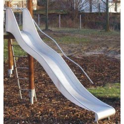 Playground System nerezová pro výšku konstrukce 1,5 m